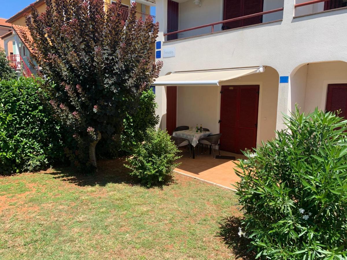 Ferienwohnung App Trinodis Bašanija Exterior foto