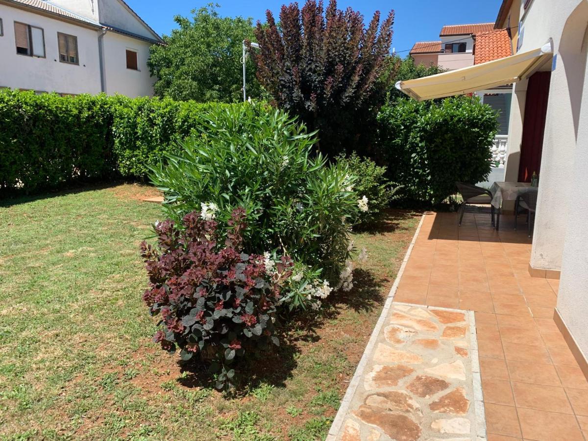 Ferienwohnung App Trinodis Bašanija Exterior foto