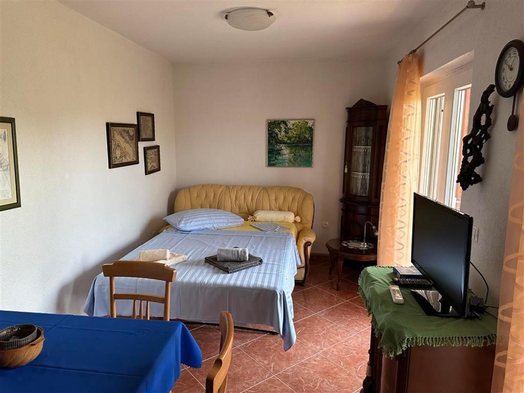Ferienwohnung App Trinodis Bašanija Exterior foto