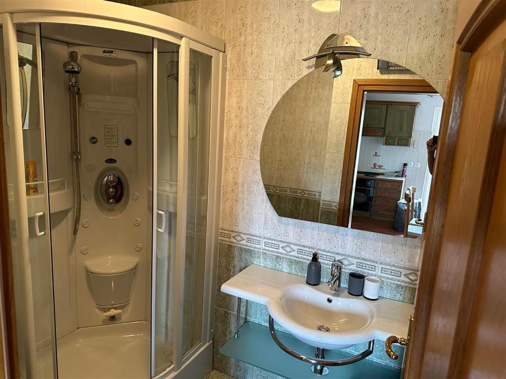 Ferienwohnung App Trinodis Bašanija Exterior foto