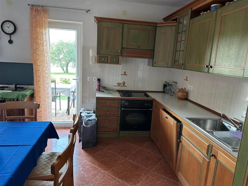 Ferienwohnung App Trinodis Bašanija Exterior foto