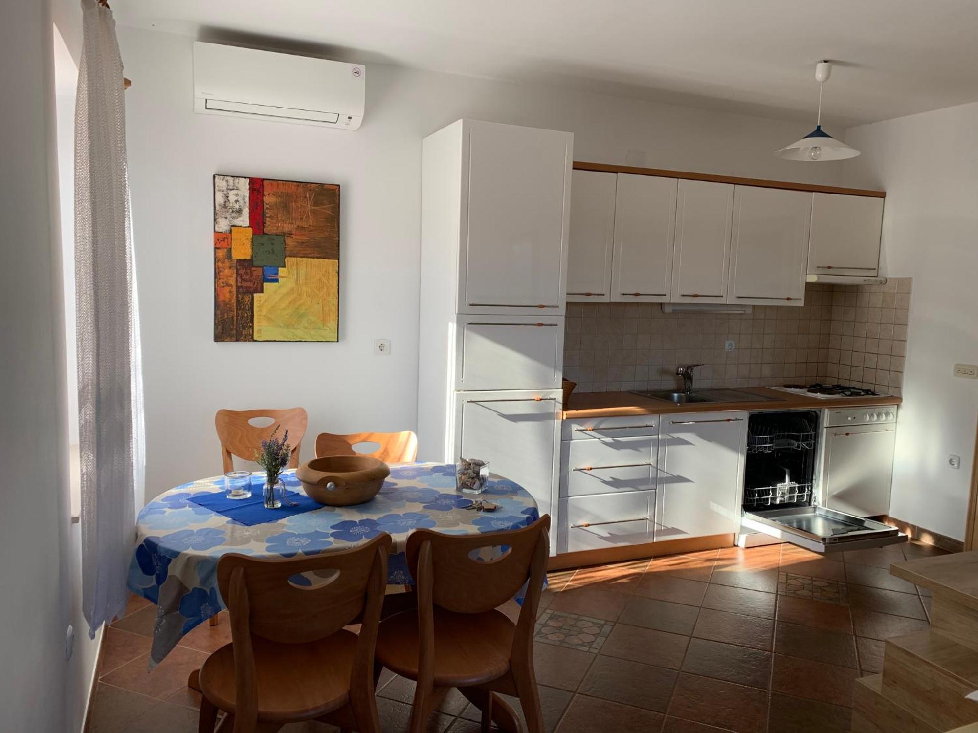 Ferienwohnung App Trinodis Bašanija Exterior foto