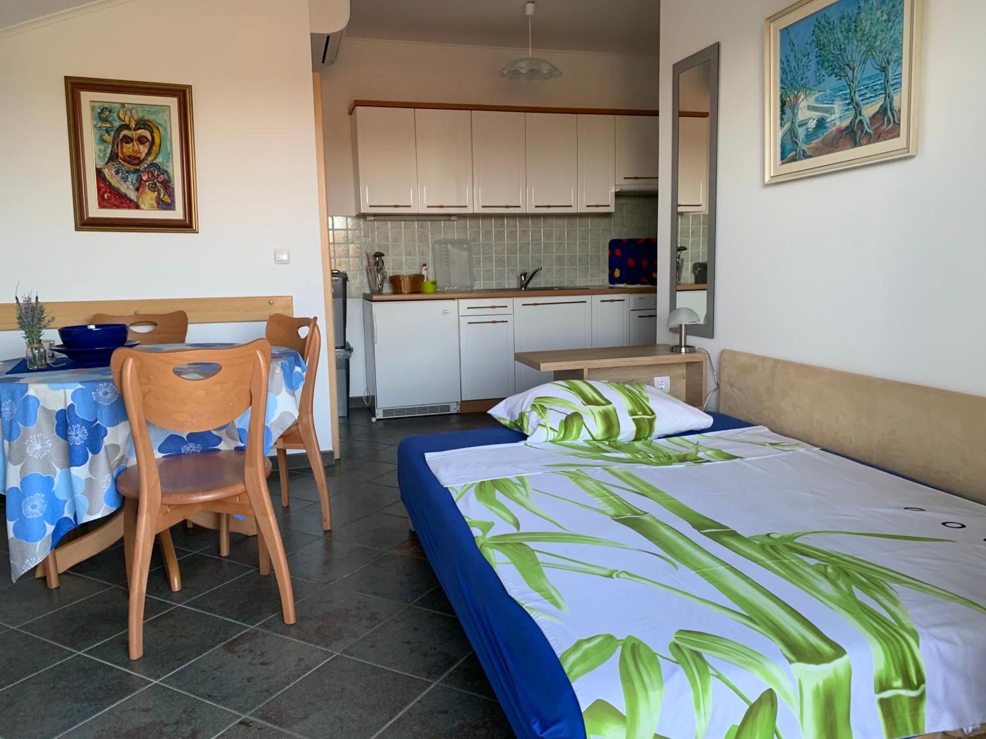 Ferienwohnung App Trinodis Bašanija Exterior foto