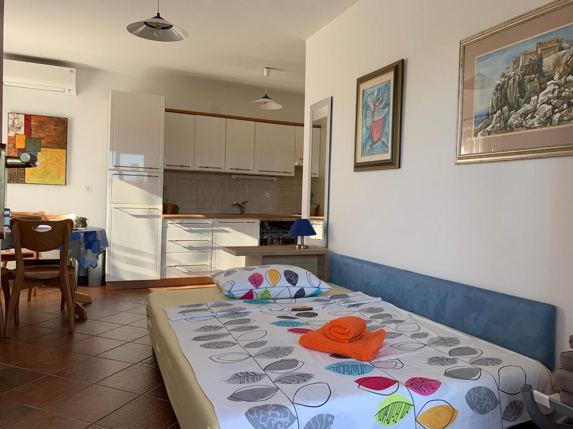 Ferienwohnung App Trinodis Bašanija Exterior foto