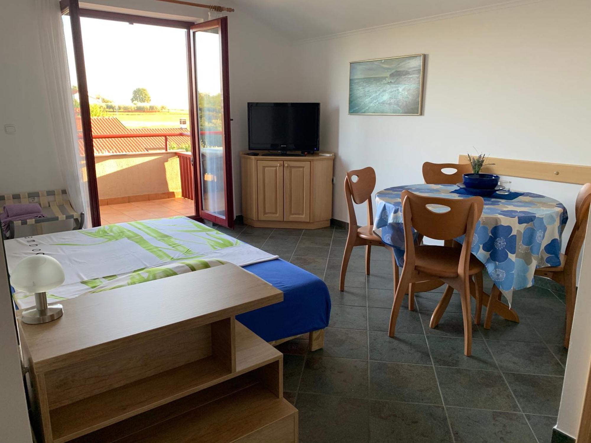 Ferienwohnung App Trinodis Bašanija Exterior foto