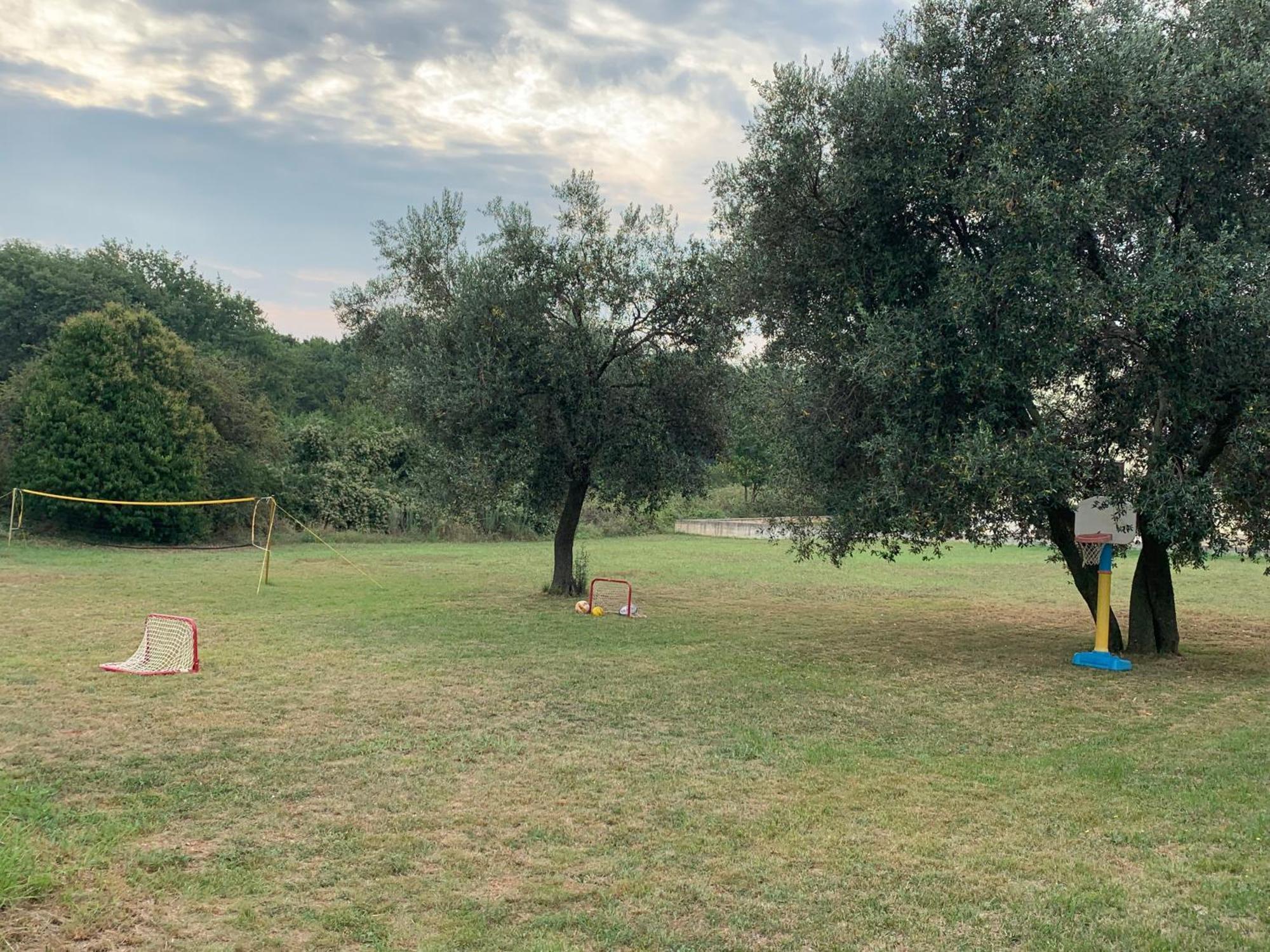 Ferienwohnung App Trinodis Bašanija Exterior foto