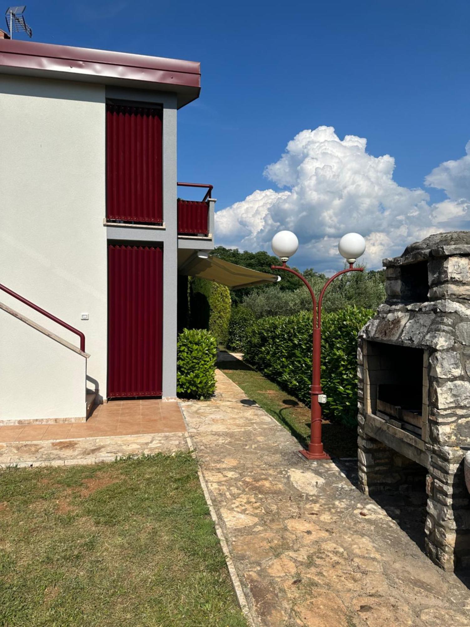 Ferienwohnung App Trinodis Bašanija Exterior foto