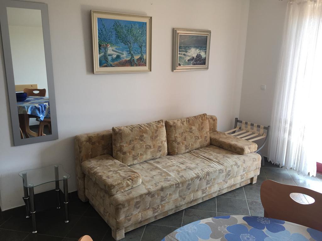 Ferienwohnung App Trinodis Bašanija Exterior foto