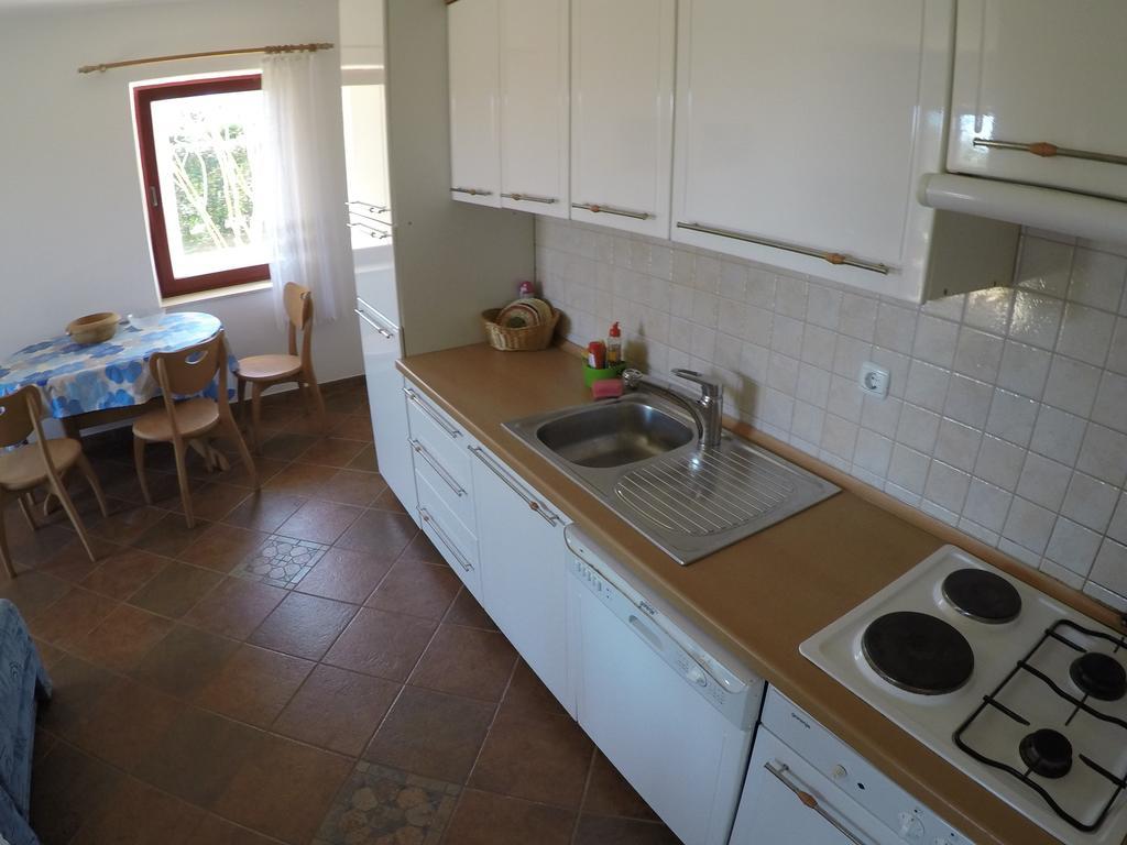 Ferienwohnung App Trinodis Bašanija Exterior foto