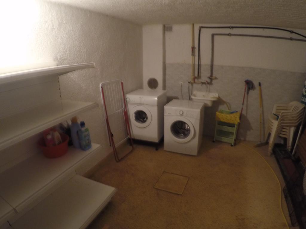 Ferienwohnung App Trinodis Bašanija Exterior foto