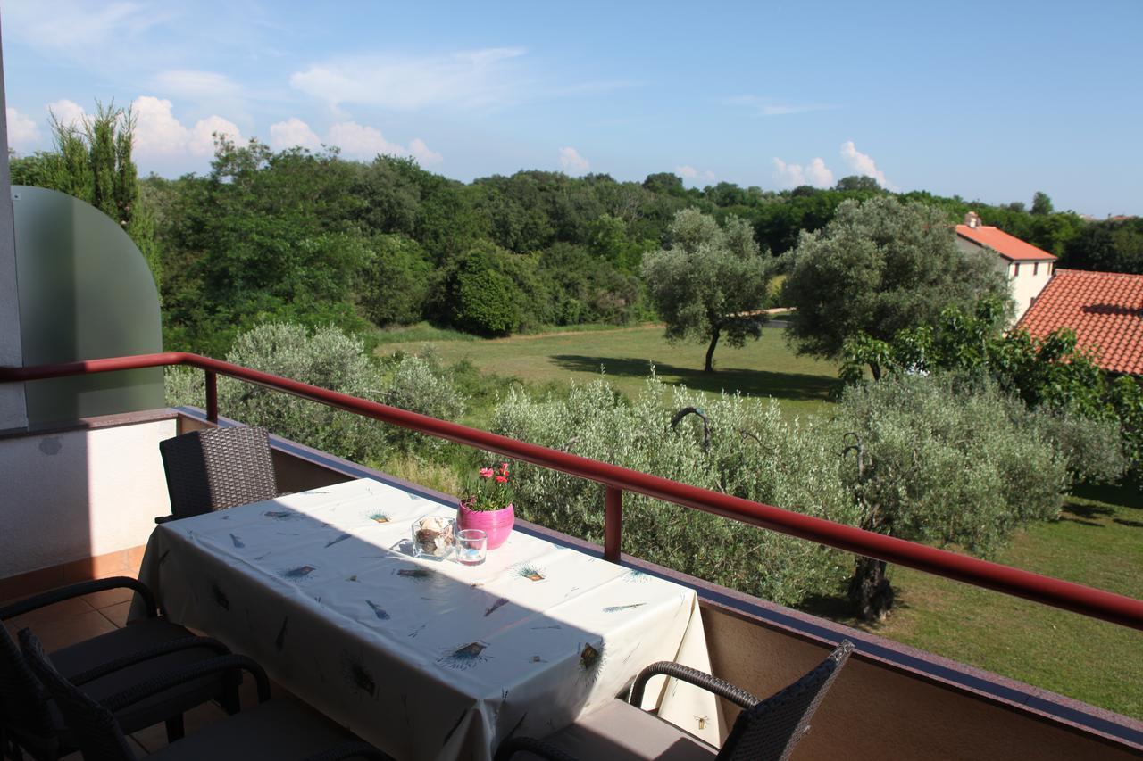 Ferienwohnung App Trinodis Bašanija Exterior foto