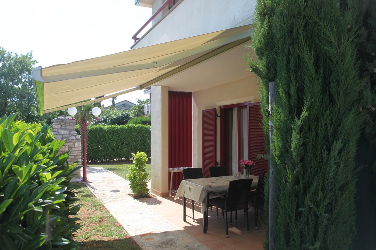 Ferienwohnung App Trinodis Bašanija Exterior foto