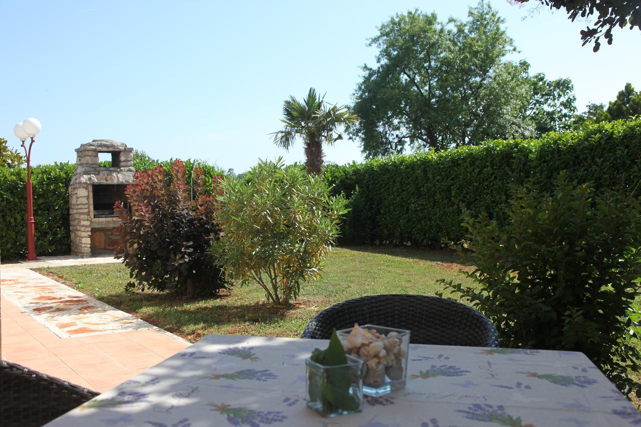 Ferienwohnung App Trinodis Bašanija Exterior foto