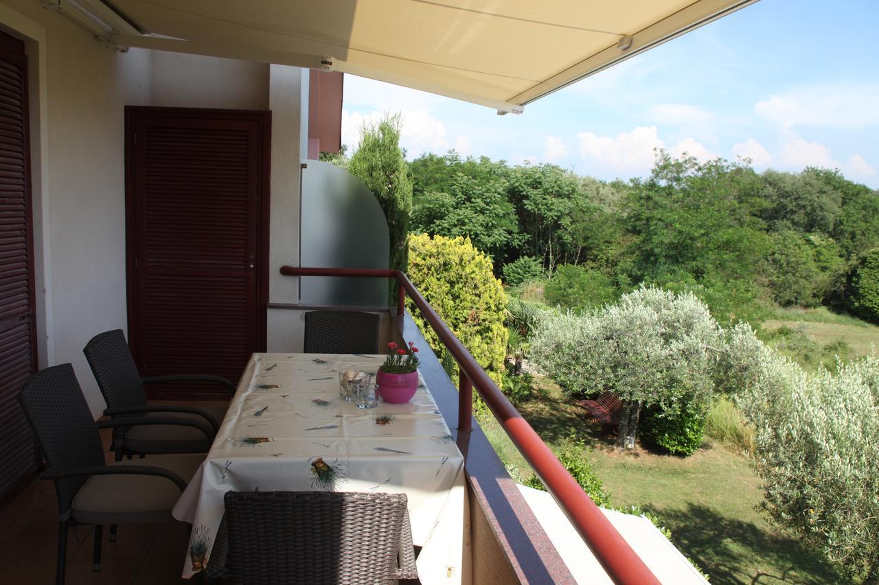 Ferienwohnung App Trinodis Bašanija Exterior foto