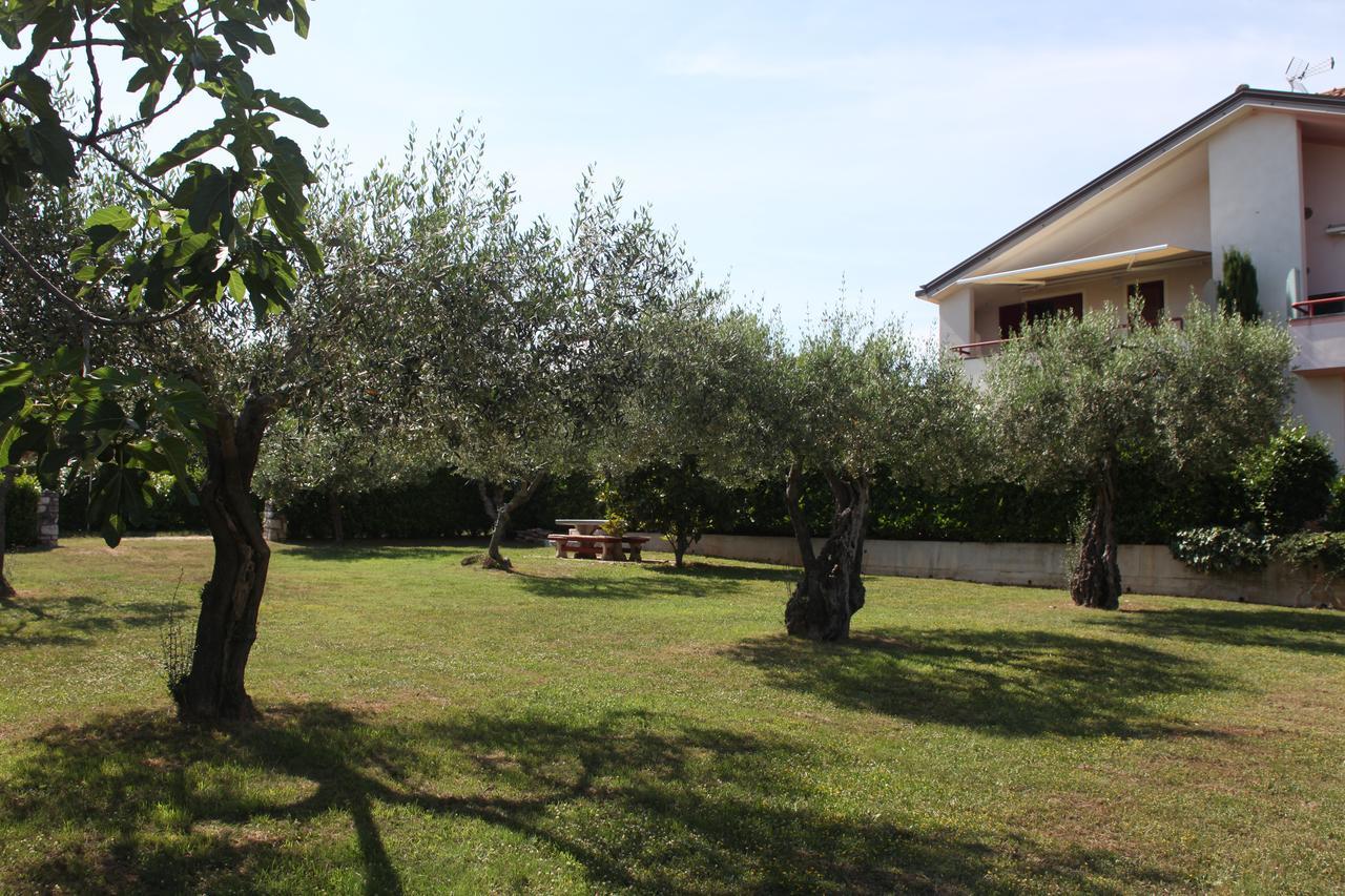 Ferienwohnung App Trinodis Bašanija Exterior foto