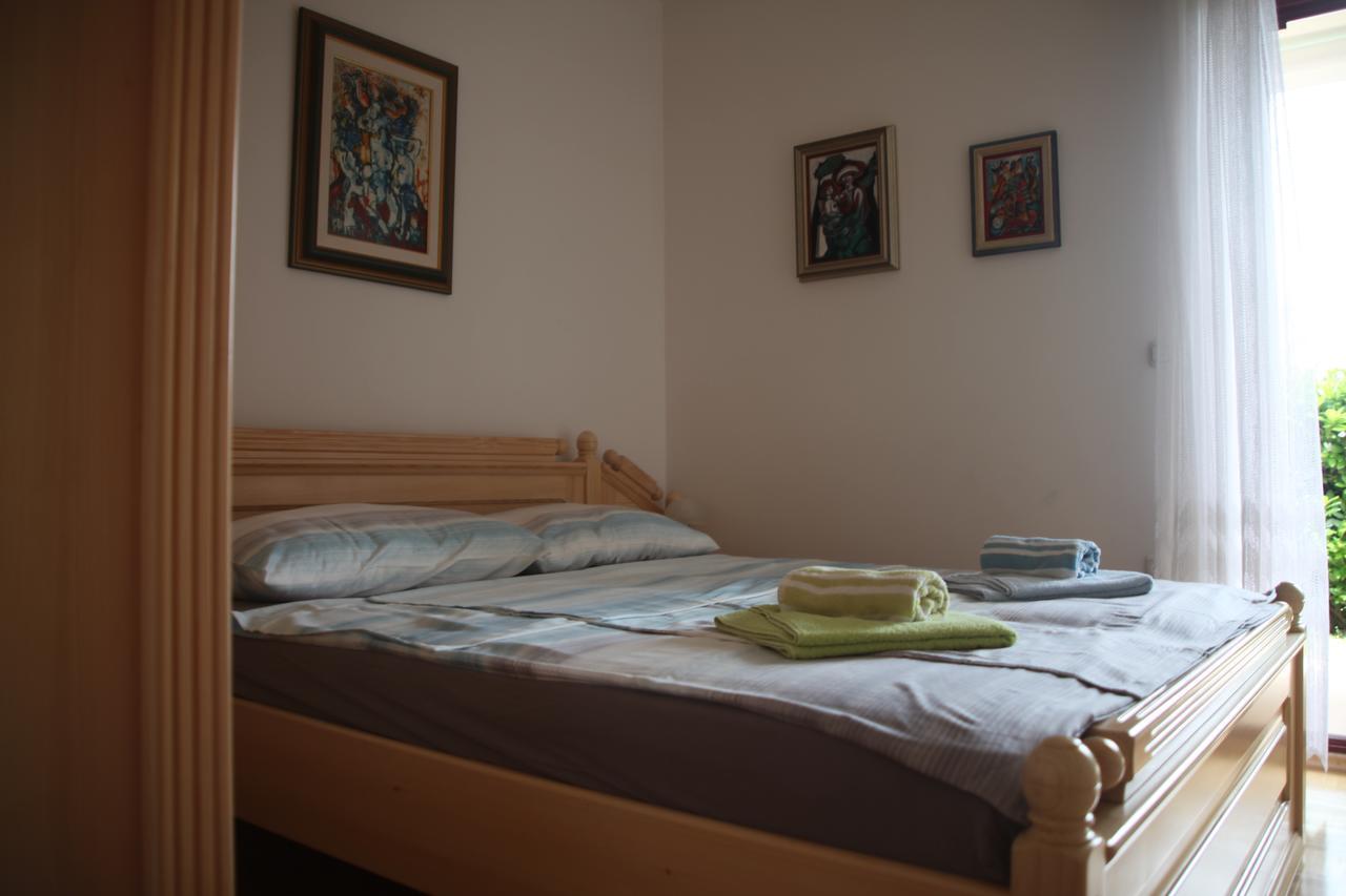 Ferienwohnung App Trinodis Bašanija Exterior foto