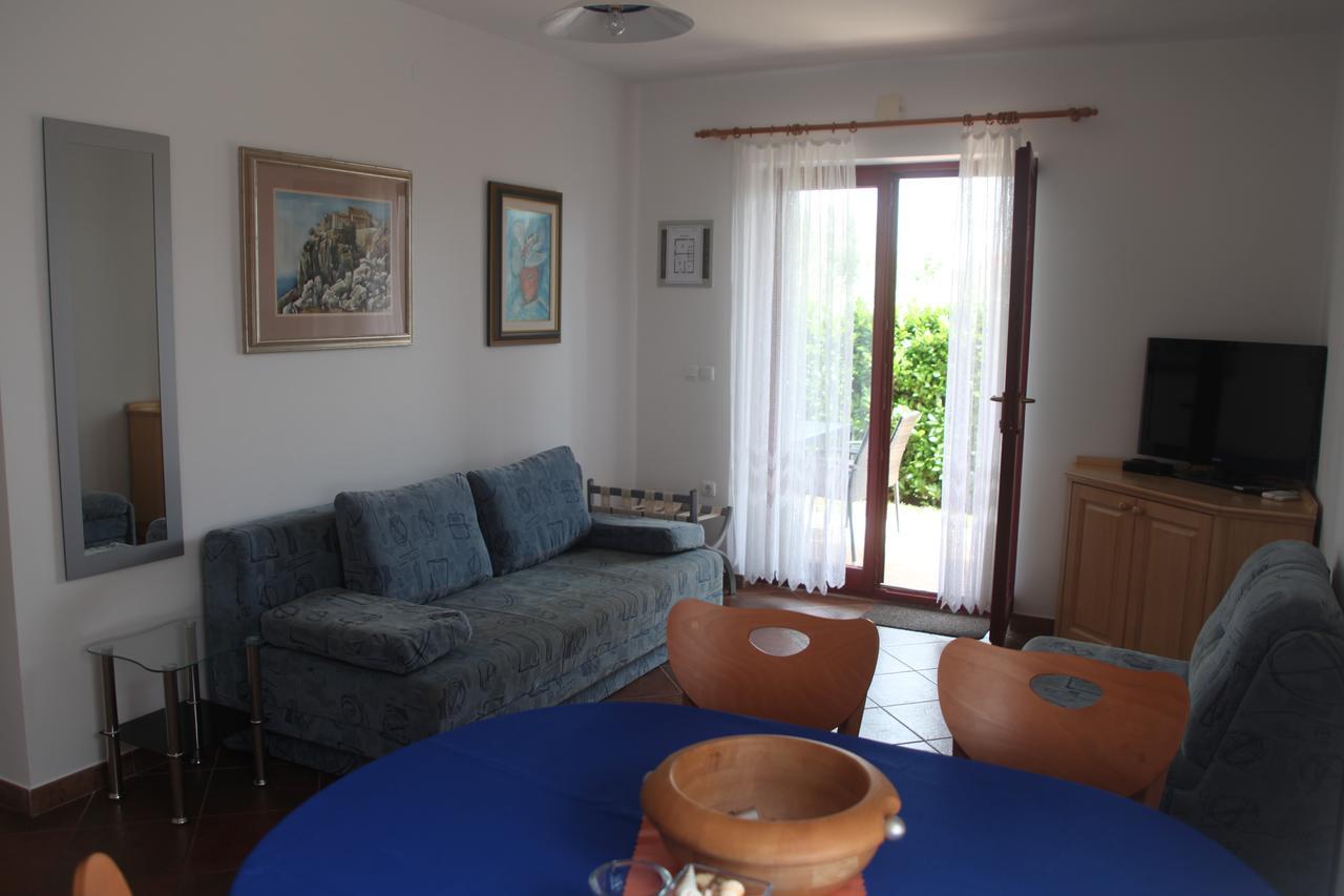 Ferienwohnung App Trinodis Bašanija Exterior foto