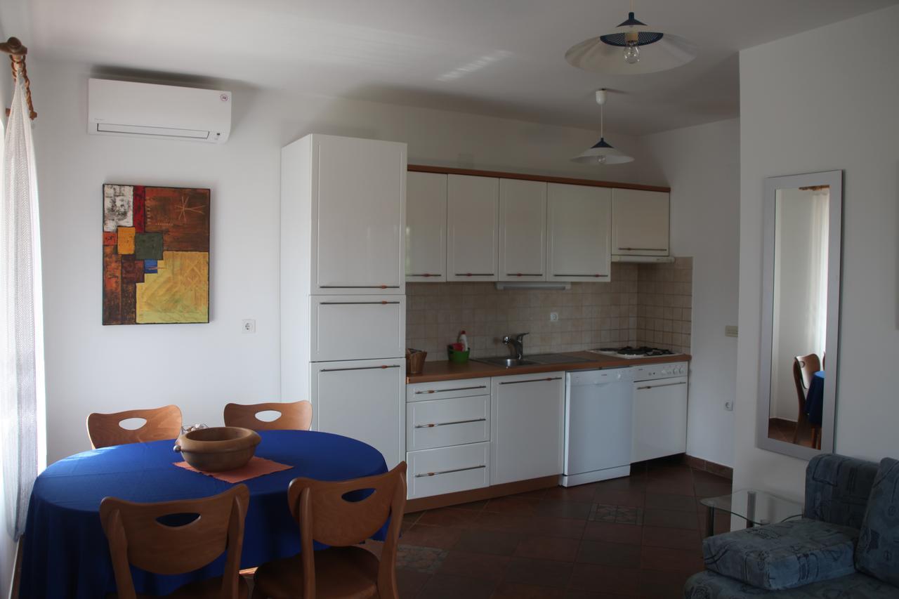 Ferienwohnung App Trinodis Bašanija Exterior foto
