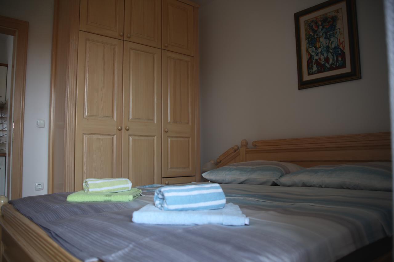 Ferienwohnung App Trinodis Bašanija Exterior foto