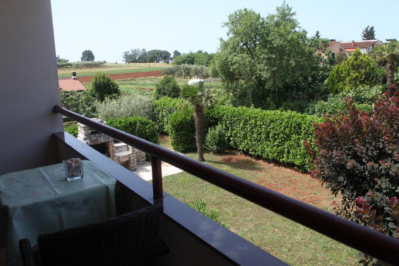 Ferienwohnung App Trinodis Bašanija Exterior foto