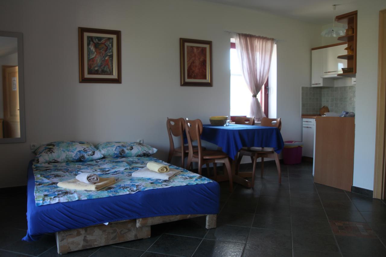 Ferienwohnung App Trinodis Bašanija Exterior foto
