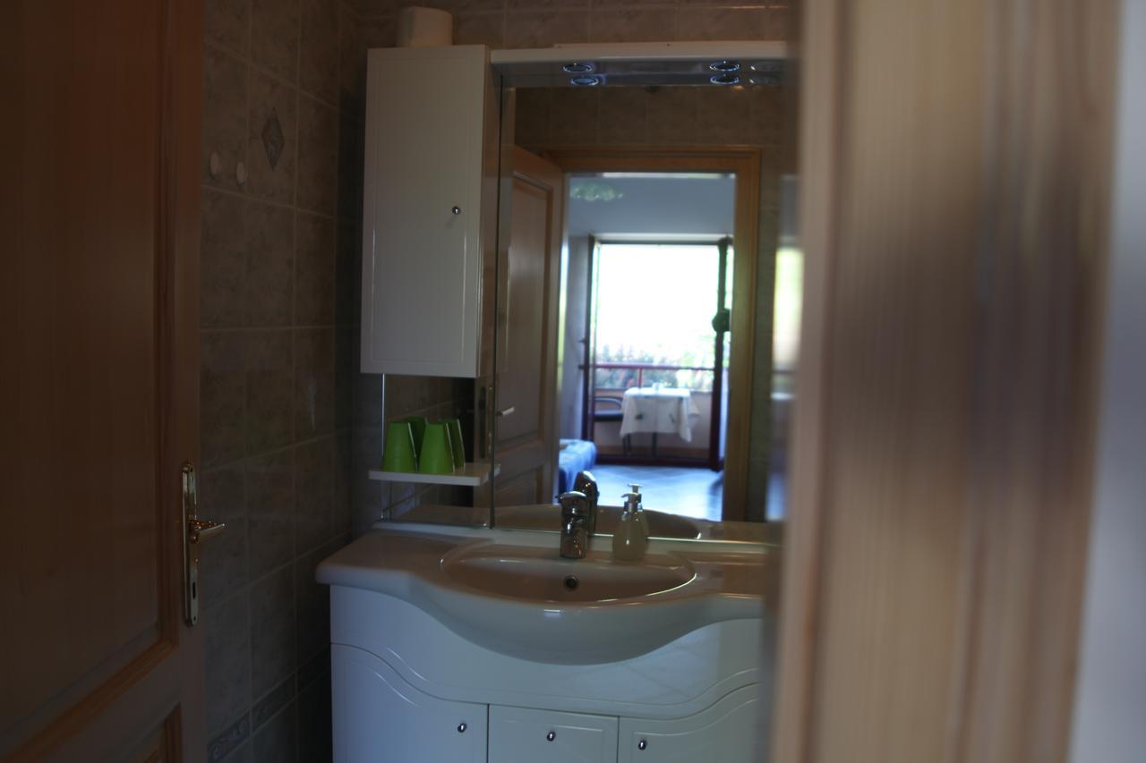 Ferienwohnung App Trinodis Bašanija Exterior foto