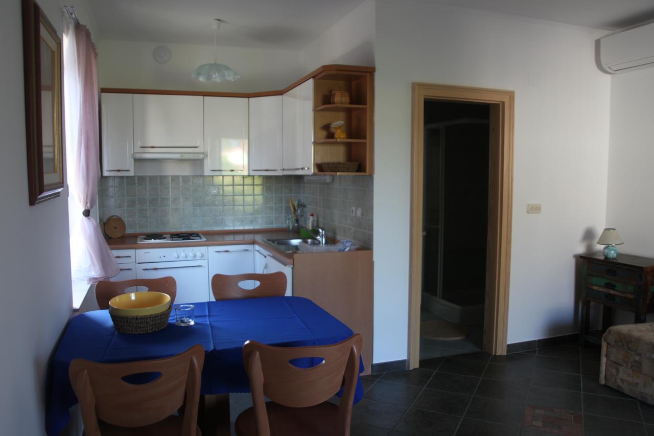 Ferienwohnung App Trinodis Bašanija Exterior foto
