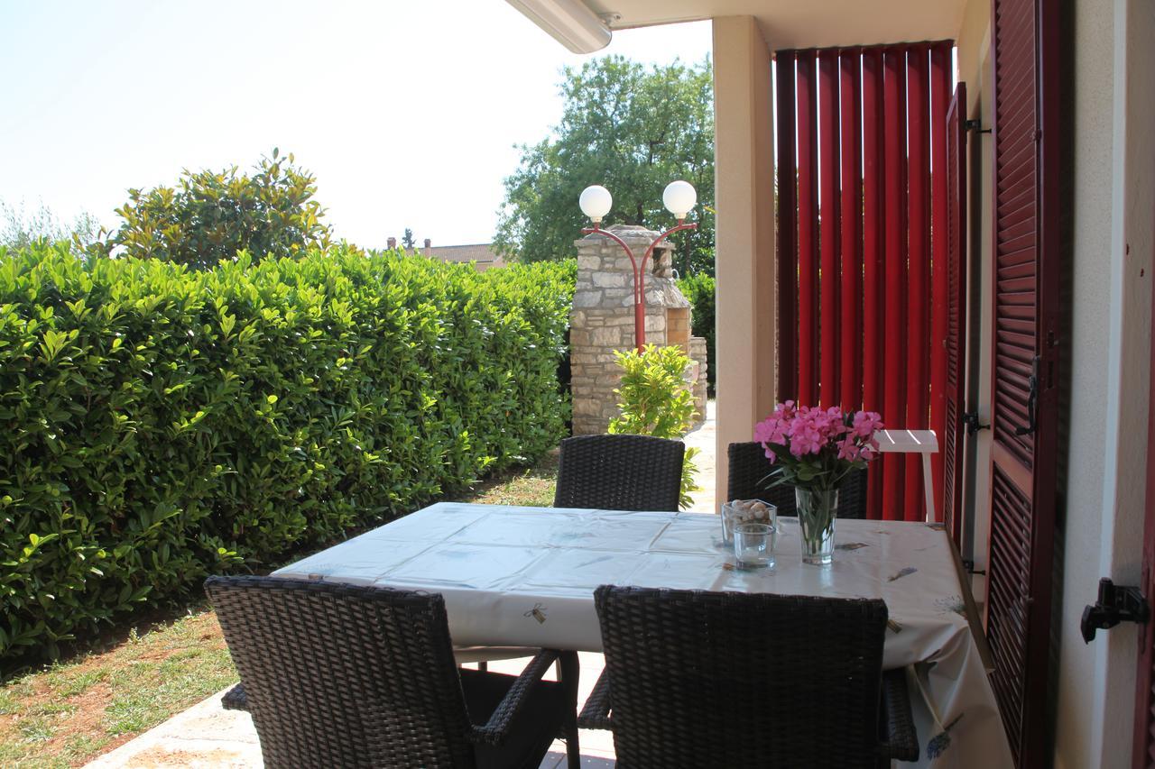 Ferienwohnung App Trinodis Bašanija Exterior foto
