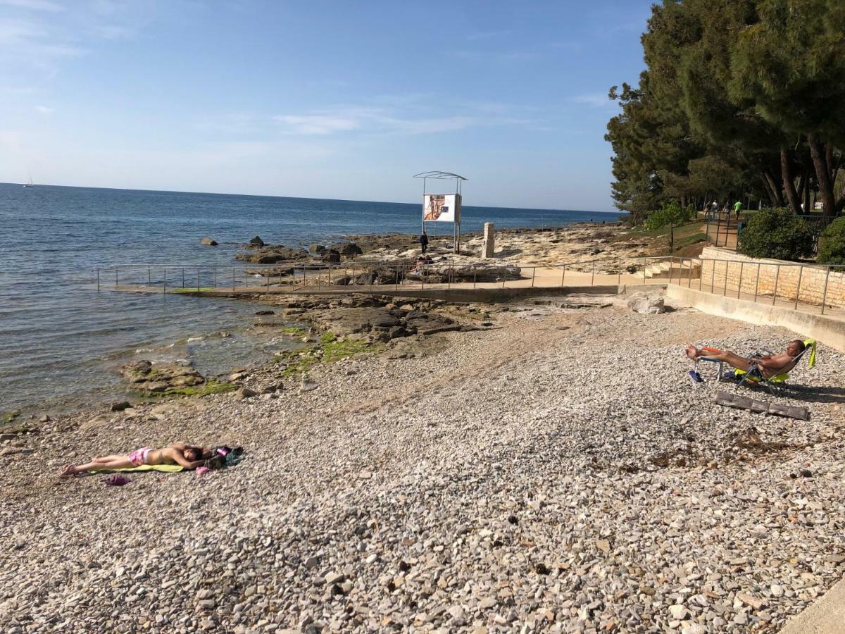 Ferienwohnung App Trinodis Bašanija Exterior foto