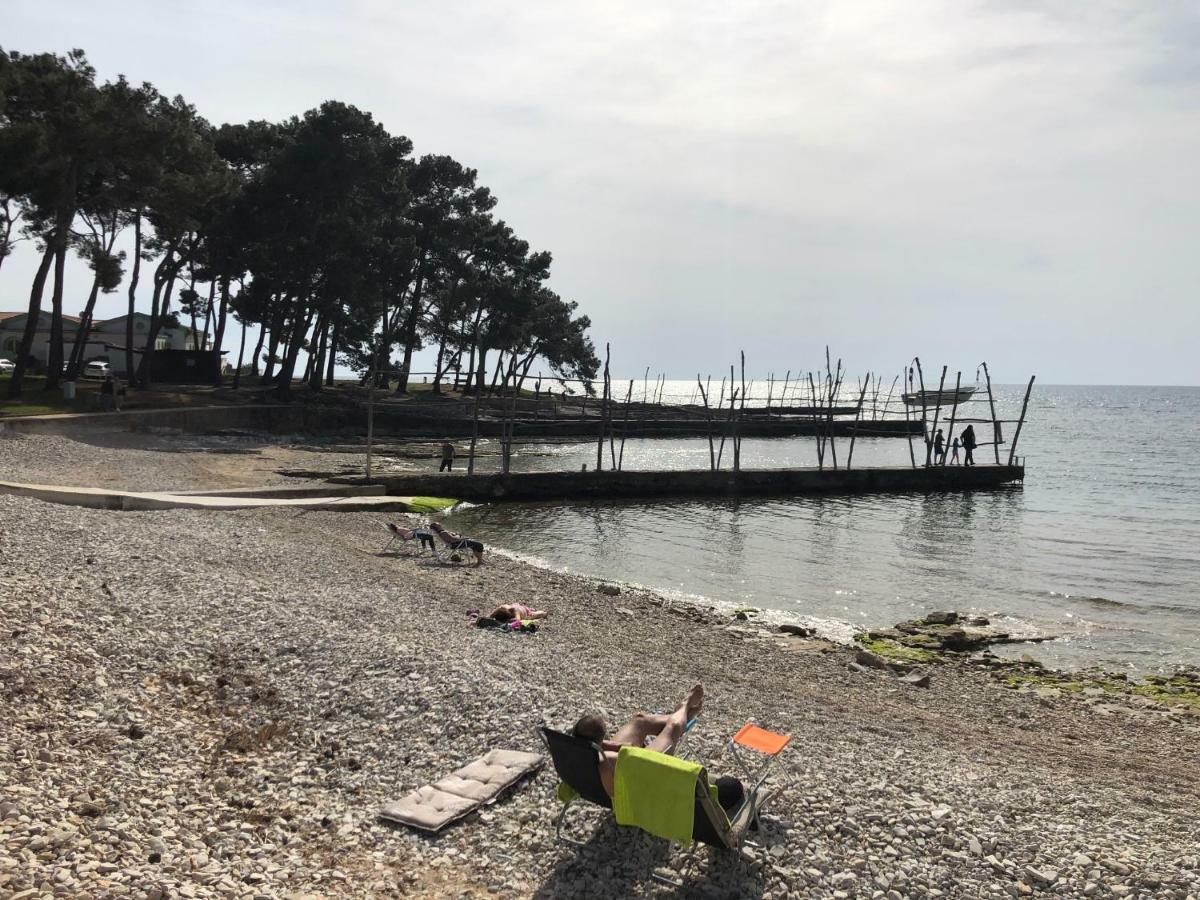 Ferienwohnung App Trinodis Bašanija Exterior foto